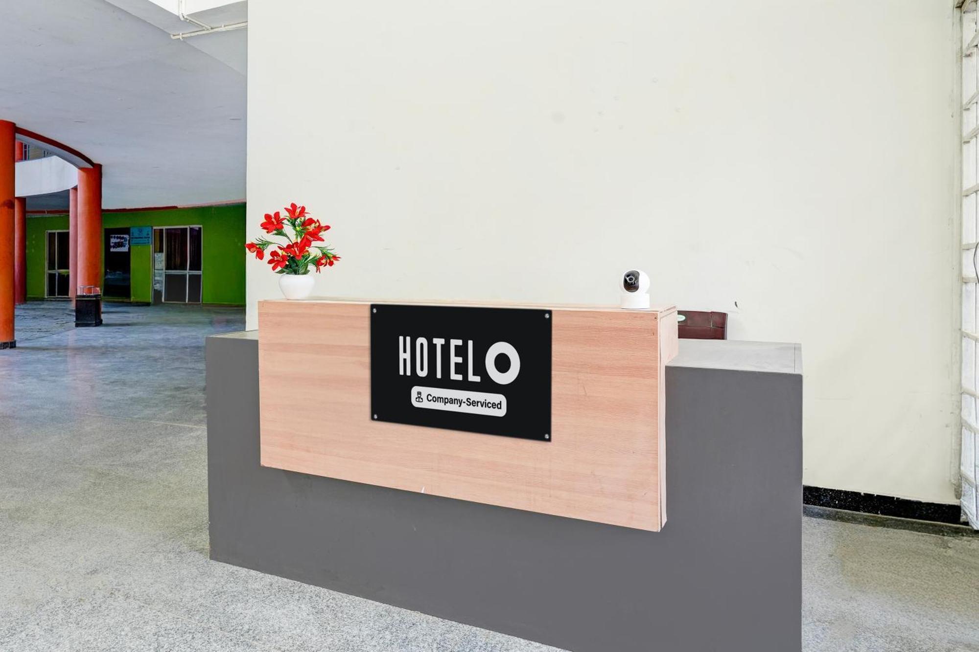 Super Hotel O Hennagara Rd Bommasandara Kammasandra Exterior foto