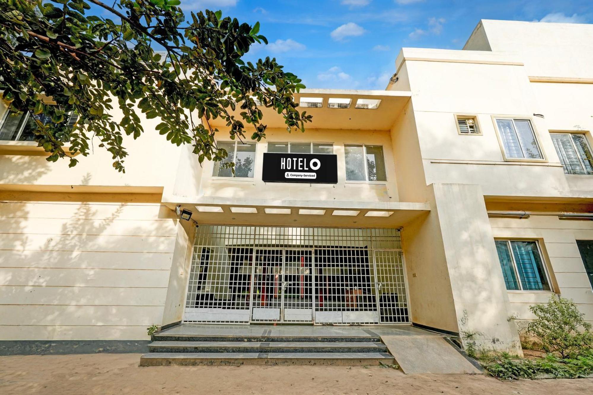 Super Hotel O Hennagara Rd Bommasandara Kammasandra Exterior foto