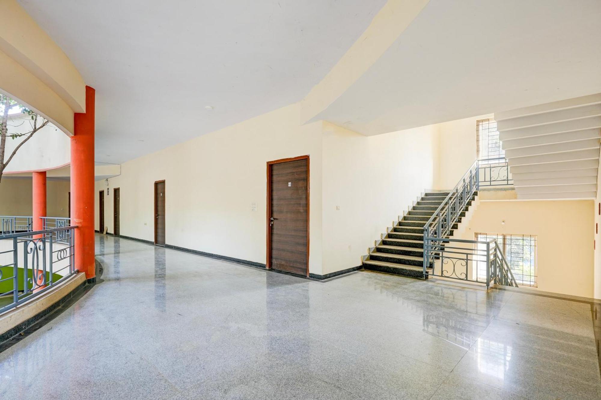 Super Hotel O Hennagara Rd Bommasandara Kammasandra Exterior foto