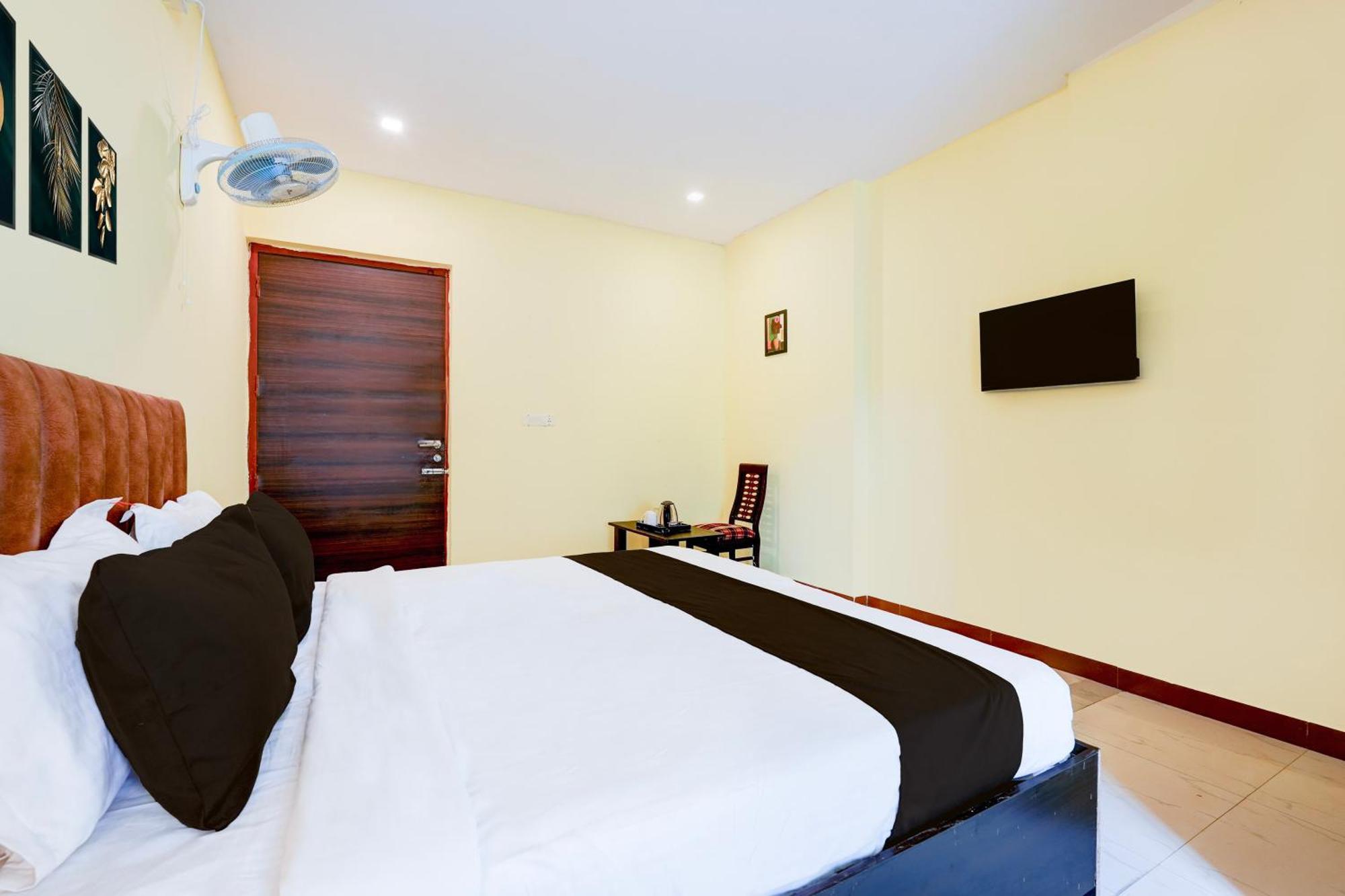 Super Hotel O Hennagara Rd Bommasandara Kammasandra Exterior foto