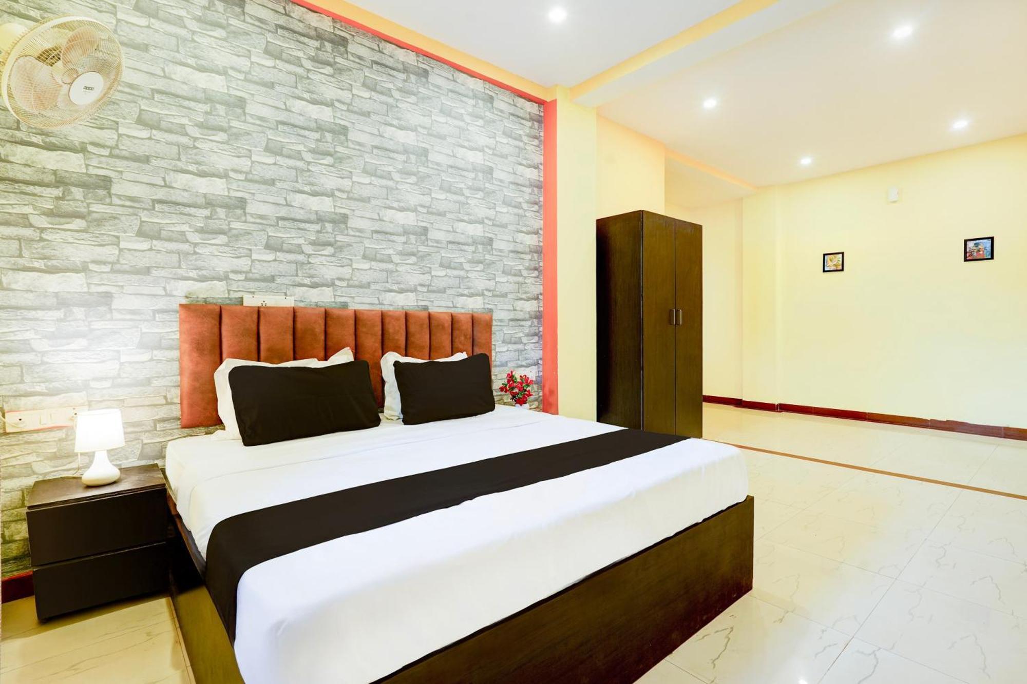 Super Hotel O Hennagara Rd Bommasandara Kammasandra Exterior foto